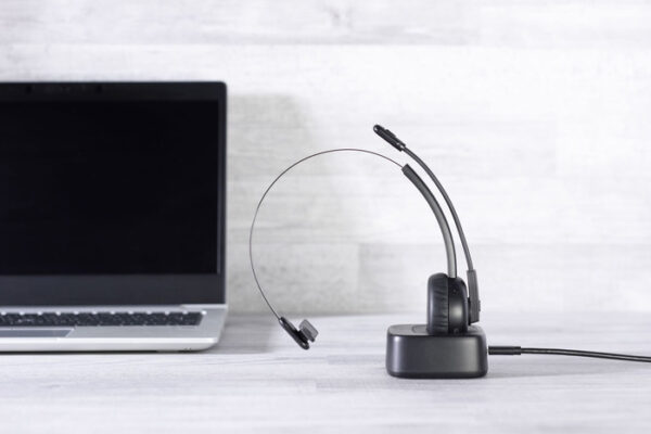 Home & Office - React Headset, black - Image 8