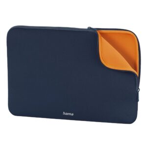 "Neoprene" Laptop Sleeve, up to 36 cm, blue