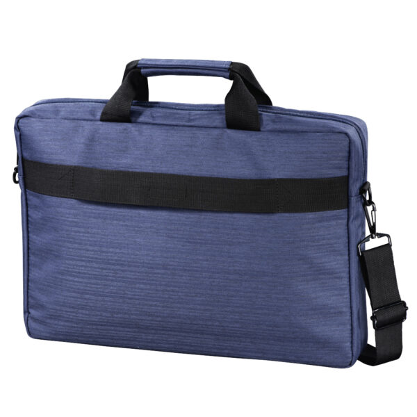 "Tayrona" Notebook Bag, up to 40 cm, Dark Blue - Image 2
