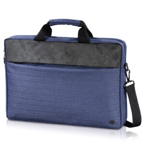 "Tayrona" Notebook Bag, up to 40 cm, Dark Blue