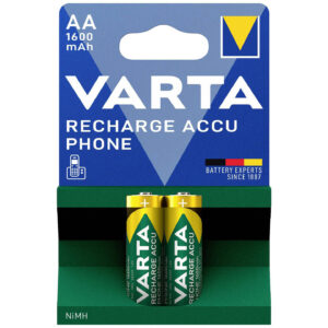 VARTA RECHARGE ACCU POWER AA 1600 mAh