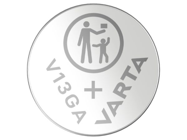 VARTA V13GA 125mAh 1.5V - Image 2