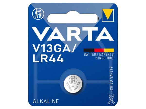 VARTA V13GA 125mAh 1.5V