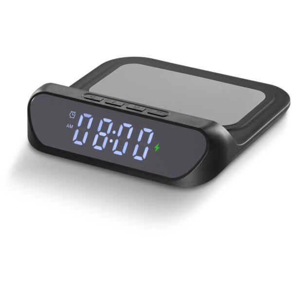 Wireless Clock