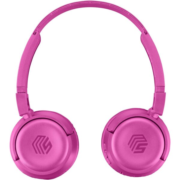 Music Sound Vibed Bluetooth headset, Pink - Image 3