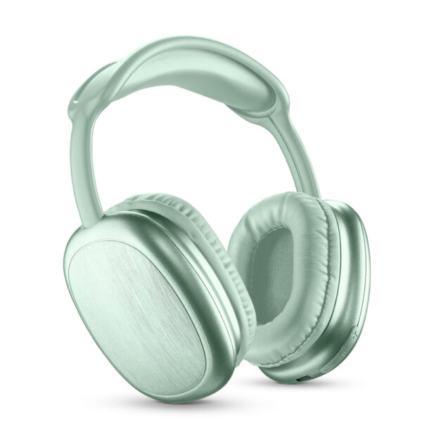 Bluetooth Headphones MS Maxi2 Green
