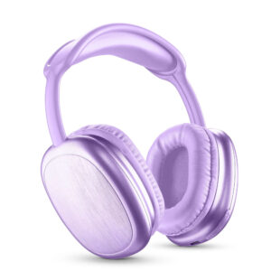 Bluetooth Headphones MS Maxi2 Purple