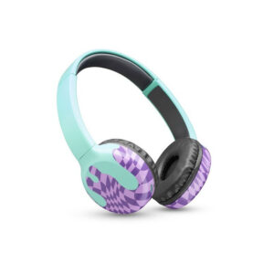 Music Sound Cuffie Bluetooth Vertical Fluido