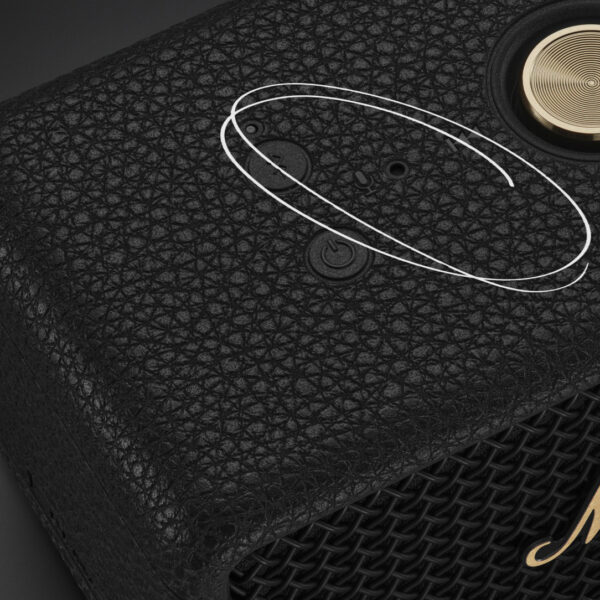 EMBERTON III SPEAKER  BLACK/BRASS - Image 6
