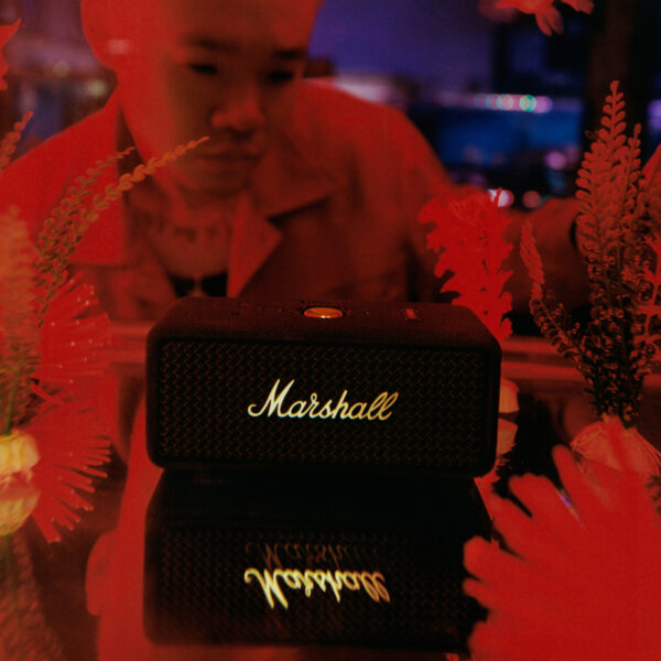 EMBERTON III SPEAKER  BLACK/BRASS - Image 13