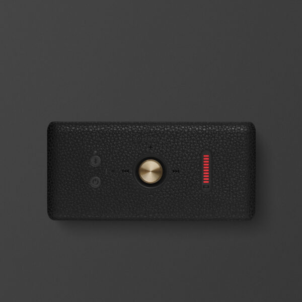 EMBERTON III SPEAKER  BLACK/BRASS - Image 4