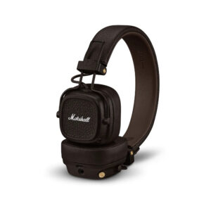 MAJOR V HEADPHONES BROWN
