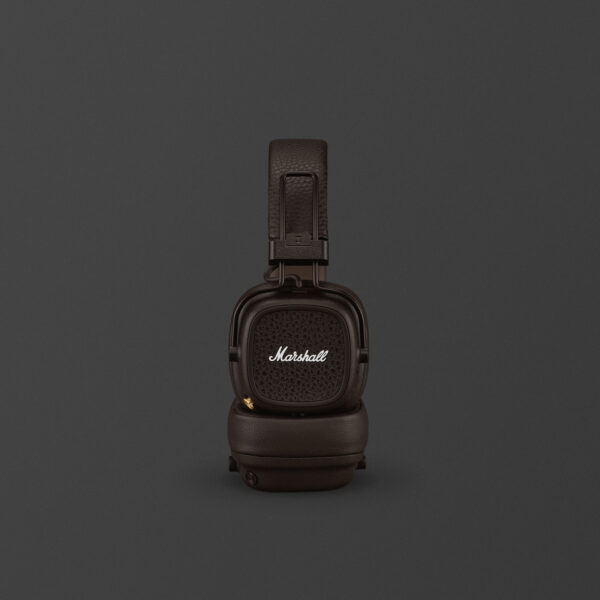 MAJOR V HEADPHONES BROWN - Image 5