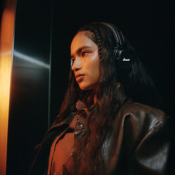 MAJOR V HEADPHONES BROWN - Image 8
