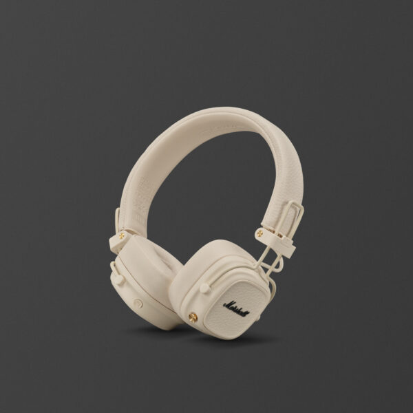 MAJOR V HEADPHONES CREAM - Image 2
