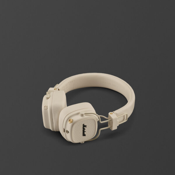 MAJOR V HEADPHONES CREAM - Image 6