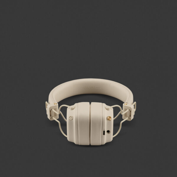 MAJOR V HEADPHONES CREAM - Image 5