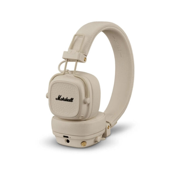 MAJOR V HEADPHONES CREAM