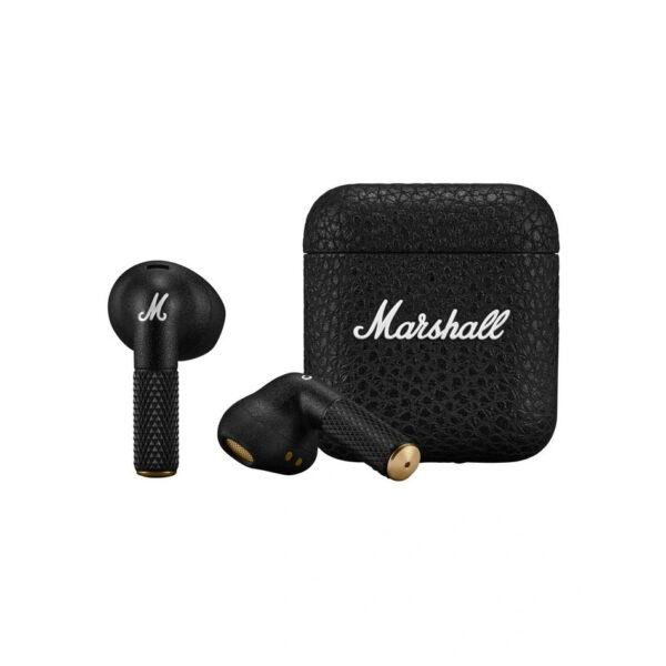 MINOR IV BLACK TRUE WIRELESS