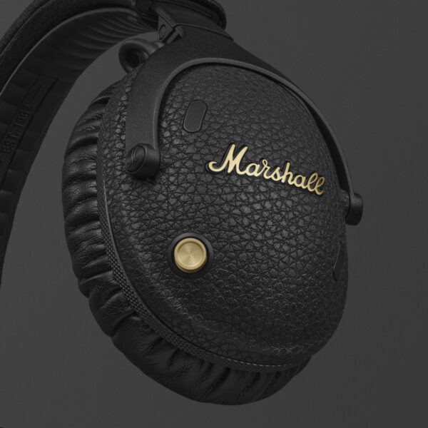 MONITOR III A.N.C. HEADPHONES BLACK - Image 5