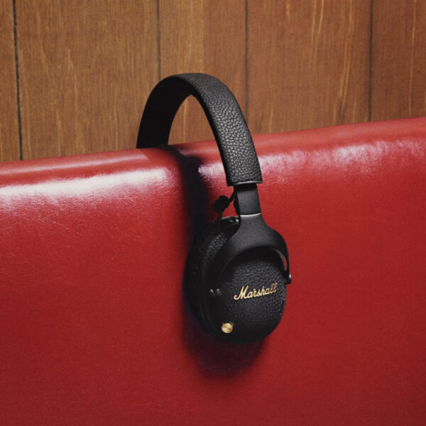 MONITOR III A.N.C. HEADPHONES BLACK - Image 8
