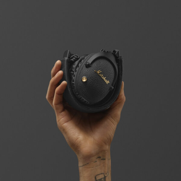 MONITOR III A.N.C. HEADPHONES BLACK - Image 7