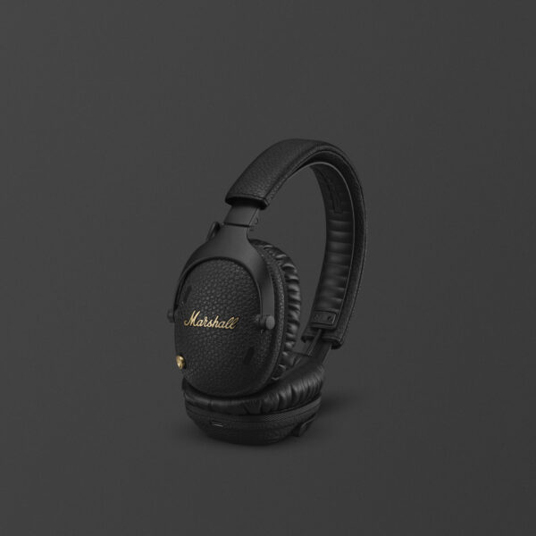MONITOR III A.N.C. HEADPHONES BLACK - Image 2
