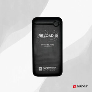 Reload 10 Travel Power Bank Black
