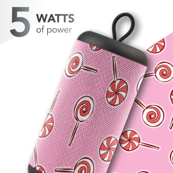 Bluetooth Speaker MS Vertical Chupa - Image 4