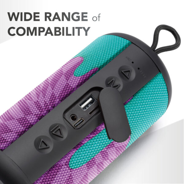 Bluetooth Speaker MS Vertical Fluido - Image 2
