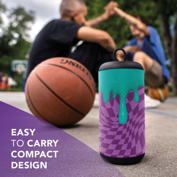 Bluetooth Speaker MS Vertical Fluido - Image 5