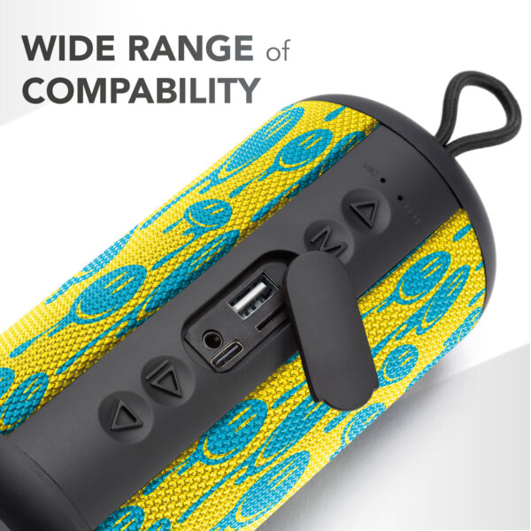 Bluetooth Speaker MS Vertical Smile - Image 3