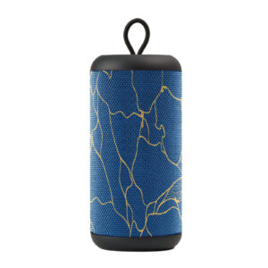 Bluetooth Speaker MS Vertical Onde Blu