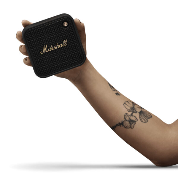 WILLEN II SPEAKER  BLACK/BRASS - Image 11