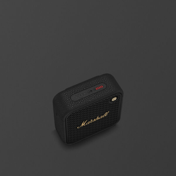 WILLEN II SPEAKER  BLACK/BRASS - Image 3