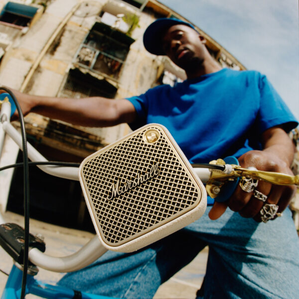WILLEN II SPEAKER  BLACK/BRASS - Image 14