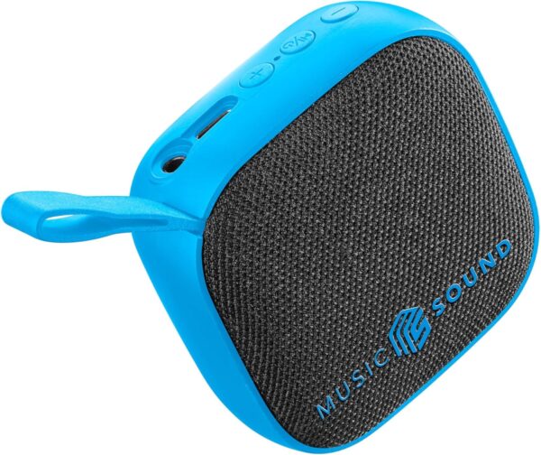 Speaker Music Sound Mini 3W, Blue
