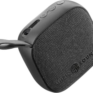 Speaker Music Sound Mini 3W, Black