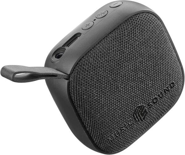 Speaker Music Sound Mini 3W, Black