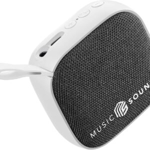 Speaker Music Sound Mini 3W, White