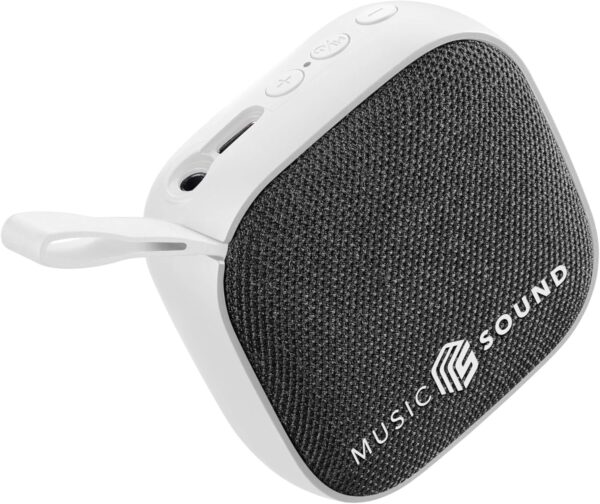 Speaker Music Sound Mini 3W, White
