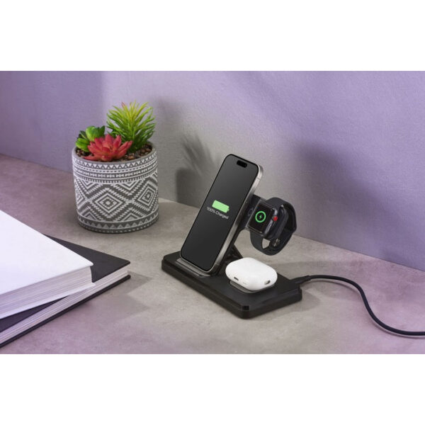 Triple Station 3 in 1 charger 15W - Image 6