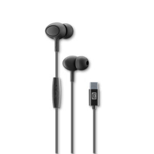 Earphone Cloud In-Ear, Black