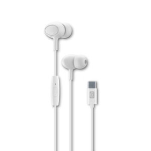 Earphone Cloud In-Ear, White