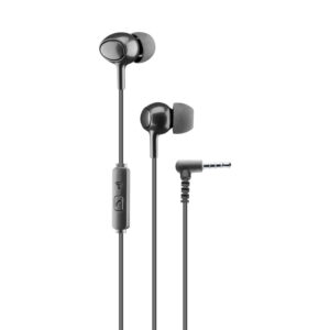 Earphone Voice In-Ear, Black