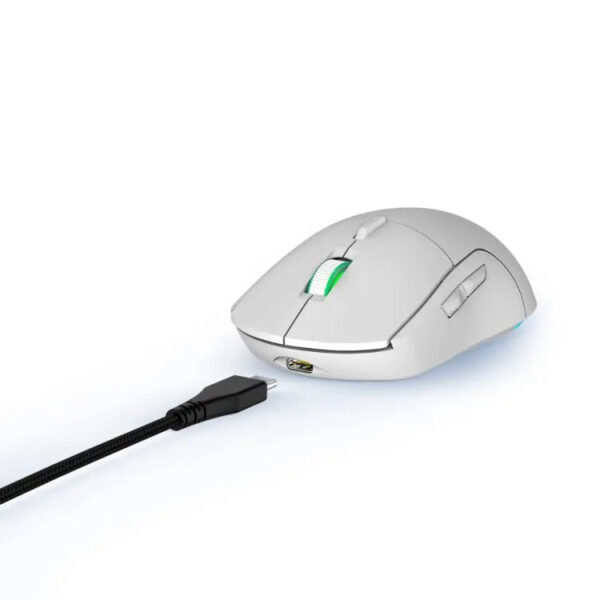 "Reaper 250" Gaming Mouse White - Image 2