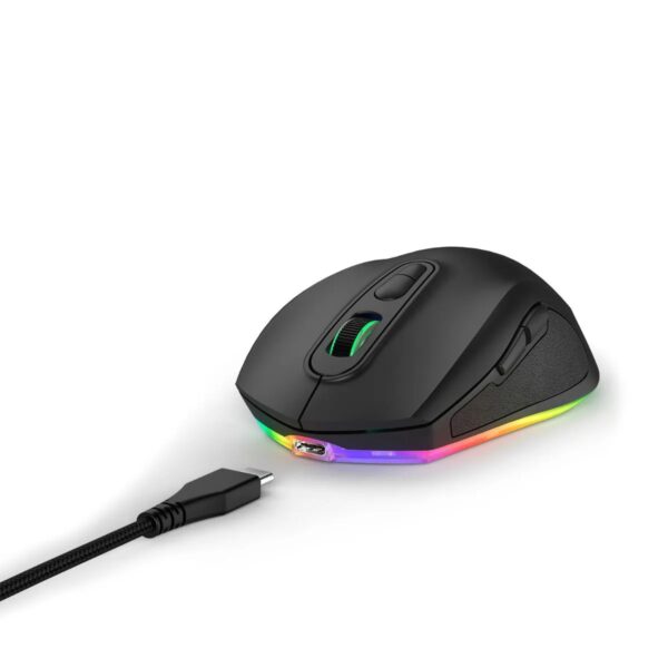 "Reaper 340" Gaming Mouse Black - Image 2