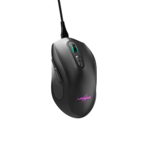 "Reaper 340" Gaming Mouse Black