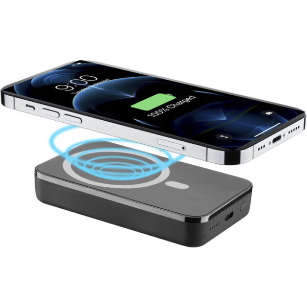 Wireless power bank MAG 10000 - Image 6