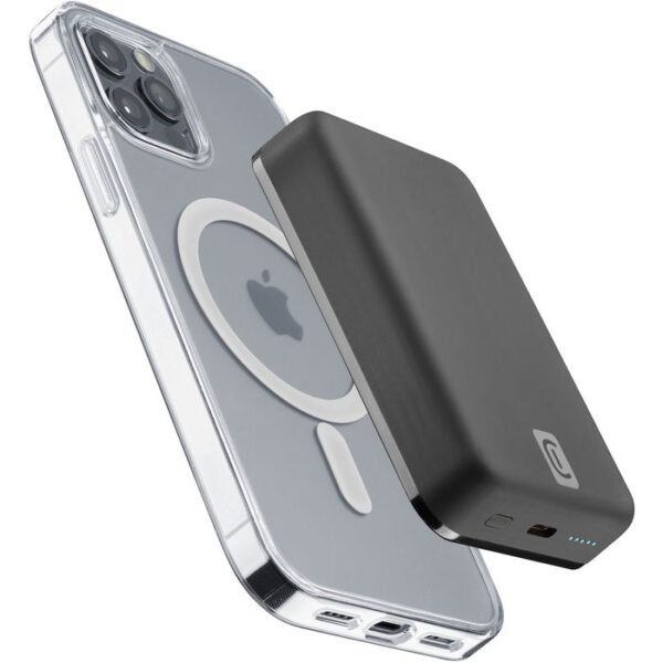 Wireless power bank MAG 10000 - Image 4